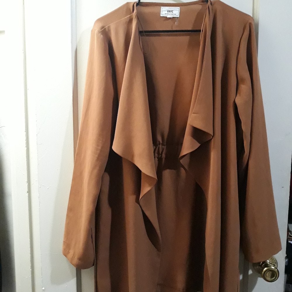 Size large blazer